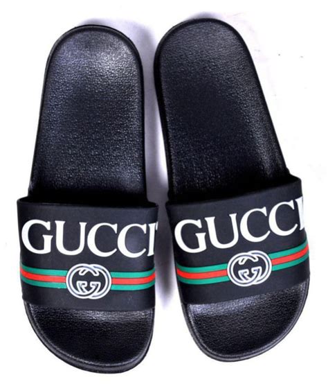 rappers in gucci slides|why is Gucci popular.